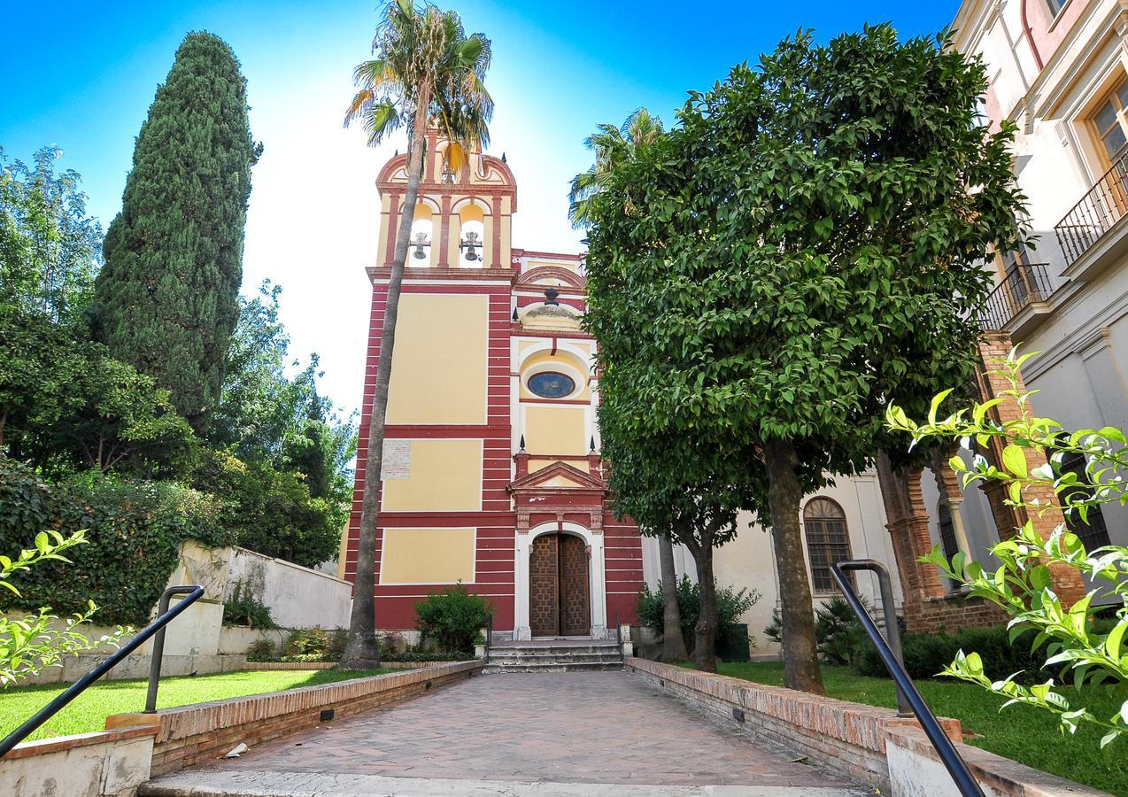 Echegaray4Malaga Málaga Exterior foto