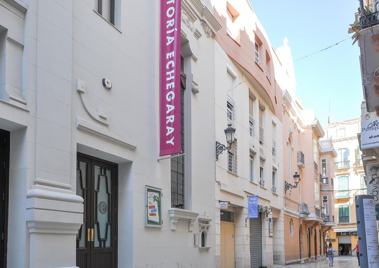 Echegaray4Malaga Málaga Exterior foto